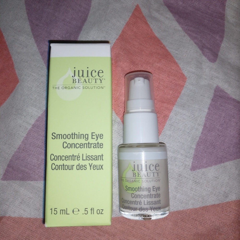 Juice Beauty Smoothing Eye Concentrate 15mL